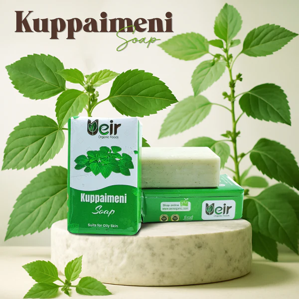 Kuppaimeni Soap 100g